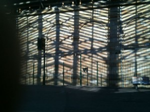 edinburgh trainstation