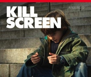 kill screen cover