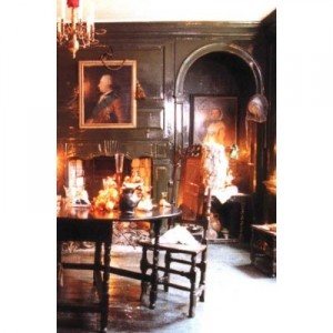 Dennis Severs home
