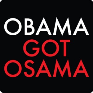 obama got osama