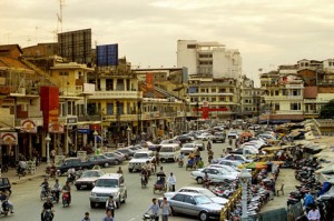 PhnomPenhCambodia